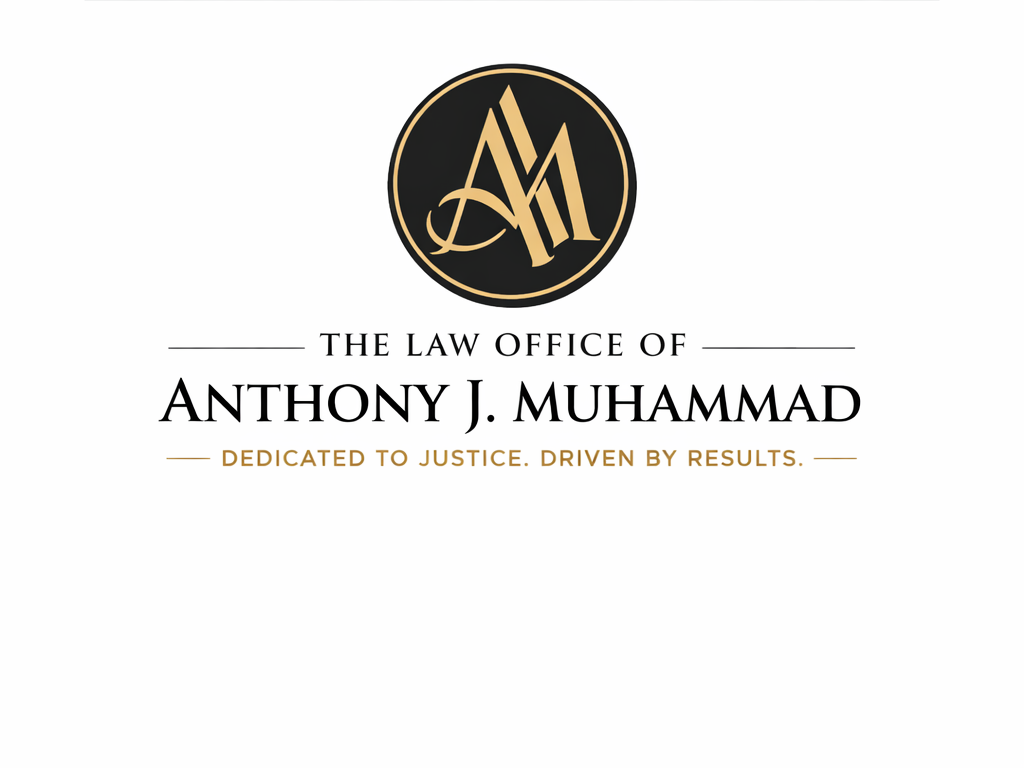 The Law Office of Anthony J. Muhammad